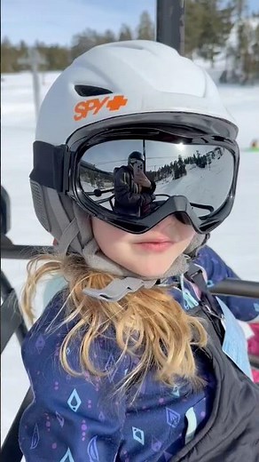SPY Lil Galactic MIPS - Great ski & snowboard helmet for kids!