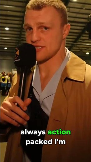 Mason Jones UFC London Ready: Be Prepared For A Crazy Finish!