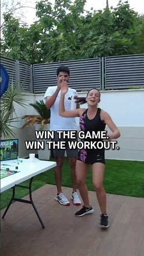 Win the Game, Win the Workout (Outdoor Bootcamp)