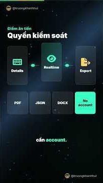 Reactive Resume: Công cụ tạo CV miễn phí, mã nguồn mở