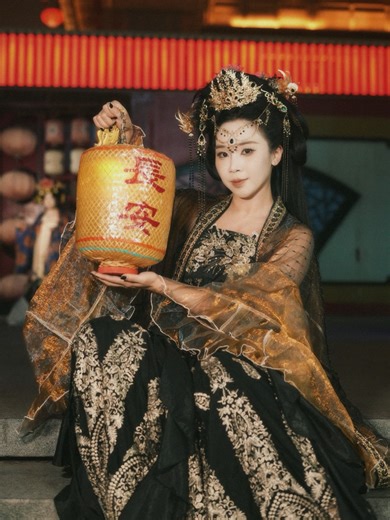 michelle lam | When your ancestors realized how cooked your life was gonna get so they had to bless you with the energy of a ruthless concubine turned... | Instagram