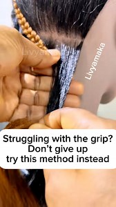 9.1K views · 107 reactions | Easy large box braids tutorial. Beginner braiders, this one’s for you  #hairtutorial #protectivestyles #fblifestyle #largebraids | Livyamaka | Facebook