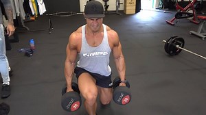 12K views · 636 reactions | The last superset from a nasty GVT leg workout. Full video here - https://www.youtube.com/watch?v=zkYVKYYUJZk | Mike Thurston | Facebook