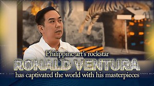2.1K views · 14 reactions | Ronald Ventura is a highly acclaimed...