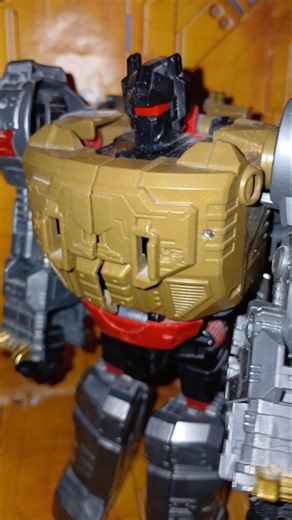 Dinobot Logic #transformerscartoon #transformerscollection #g1transformers