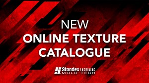 Online Texture Catalogue Now Available | Standex Engraving Mold-Tech