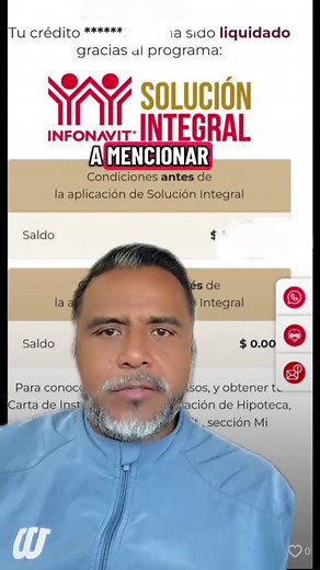Identifica la Condonación de Adeudos en Infonavit
