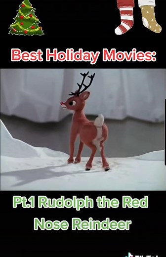 Growing Up with Rudolph the Red Nose Reindeer - A Rankin-Bass Christmas Tale