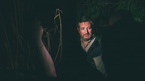 Ted Cruz in the Bushes at the Border | Know Your Meme