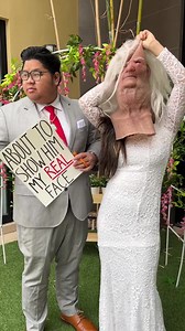 Bride Reveals her True Self And The Groom Was Not Having Any Of It! | The Scene Machine