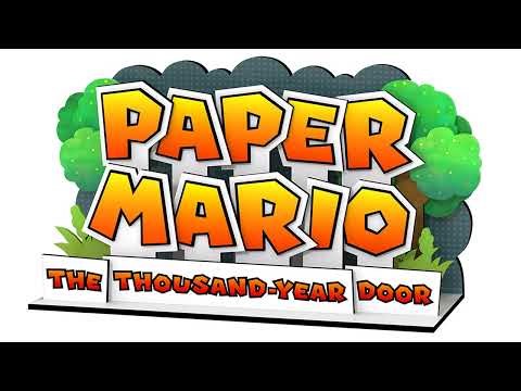 Bowser and Kammy Koopa Battle (1HR Looped) - Paper Mario: TT-YD (Nintendo Switch) Music