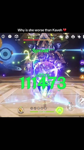 Exploring Nefer's Quicken DPS in Genshin Impact