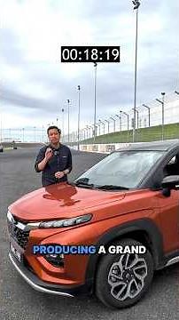 0-60 Car Review | Suzuki Fronx