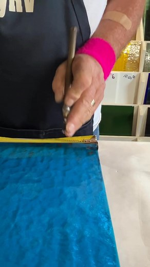 Glass Square in Use | Conway Glass