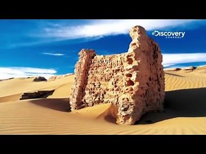 Strange Pattern On Gobi Desert | WHAT ON EARTH?