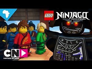 Ninjago | Back Into the Darkness | Cartoon Network Africa