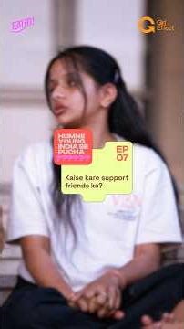 Kaise kare support friends ko? | India VS Tech Hinsa EP 7