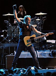 Plug pulled on Bruce Springsteen and Paul McCartney at Hard Rock Calling