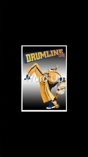 Drumline Live – “Word Up” Say It Loud 🔥