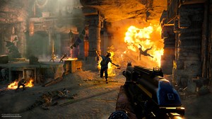 Far Cry 4 map editor doesn't support multiplayer