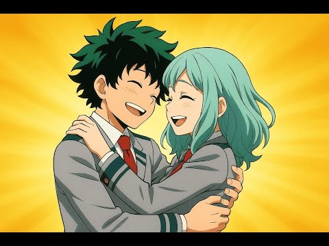 💚 What If Deku Could See Toru Hagakure and Fell in Love With Her? | My Hero Academia AU (part 2)