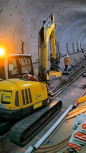 16K views · 271 reactions | Rail lines have been connected to Brisbane’s new underground stations, 30 metres beneath the surface.⁠ ⁠ Cross River Rail will allow for a 77-second train trip between the new Roma Street station and the new Albert Street station, and a two-minute train trip from Albert Street to the new Gabba.⁠ ⁠ Read the full story: https://bit.ly/3JVjZfn | Brisbane Times | Facebook