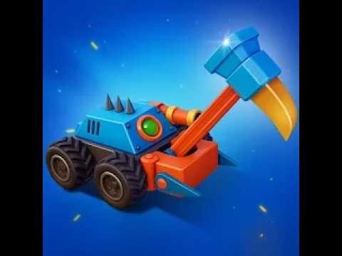 Bot Crash Combat Arena