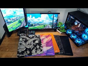 The 5 Best Cheap Mousepads I've Tested in My Gaming Setup (Value for Money)