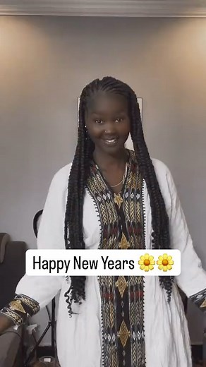 SelamCentral on Instagram: "Melkam Addis Amet/Ruhus Haddish Amet family 🌼🙏🏾"