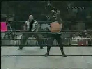 WCW Thunder TBS The Superstation