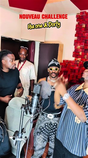 Vidéos de Iba One (@ibaone_1) avec son original - Iba One