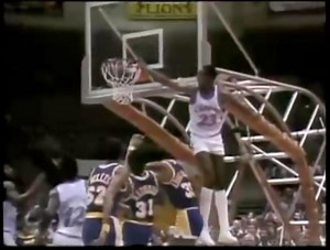 Throwback to Joe "Jellybean" Bryant (Kobe's Dad) POSTERIZING Kareem Abdul-Jabbar 🤯 | Basketball Forever