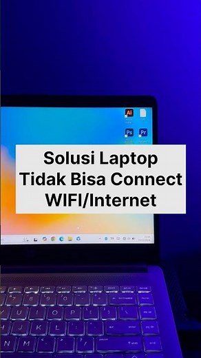 🔥How to fix laptop not being able to connect to WIFI on Windows 11 & Windows 10 #tutorial #Internet