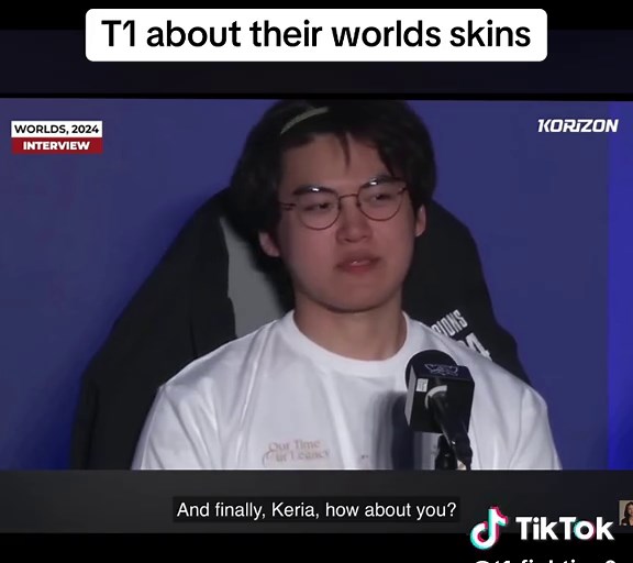 Keria Pyke Worlds Skin: T1's Pick and Gameplay