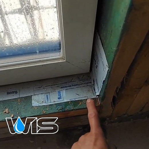 Why is my window leaking? Water Intrusion Specialist and Leak Detection Expert