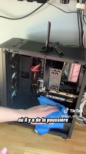 4 manières simples de nettoyer ton PC