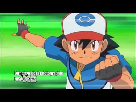 Generique Pokemon (Saison 15) VF HD