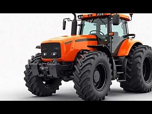 2025 Fiat 640 Tractor 4x4 - Full Review & Price Breakdown