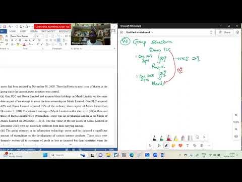 Complex Group Structures Part 2