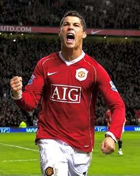 Prime Ronaldo Destroying middlesbrough in 2007 🔥 The Unstoppable Version of CR7 🐐