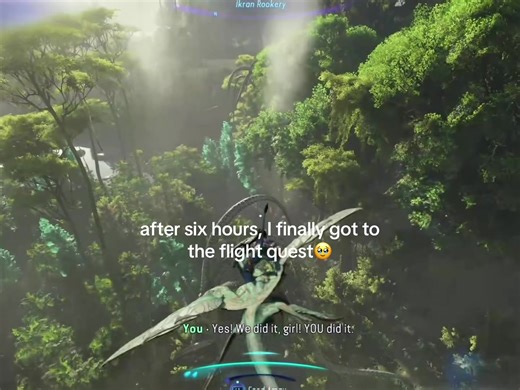 there isn’t enough words to describe my love for this game #avatar #avatarfrontiersofpandora #frontiersofpandora #fyp #avatar2009