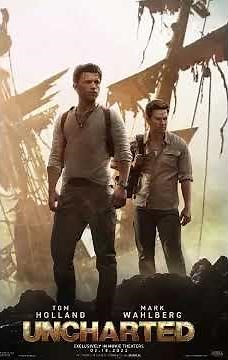 Hello Hello Hello-Uncharted Movie Soundtrack