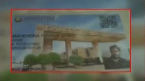 Engineering student commits suicide, parents allege death due to ragging | The Times of India