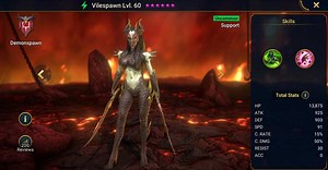 Vilespawn - HellHades - Raid Shadow Legends