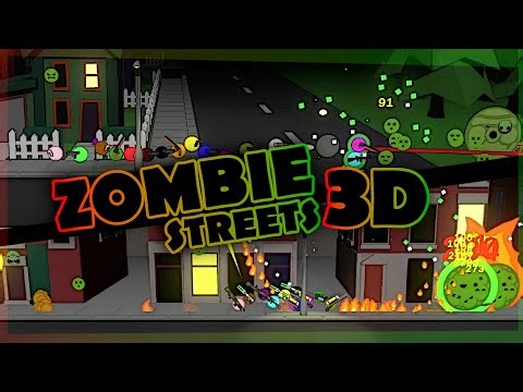 Zombie Streets 3D
