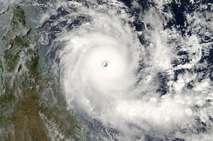 Tropical cyclones now ‘13% less frequent’ due to climate change - Carbon Brief