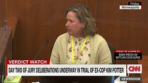 With the defense resting in Kim Potter’s trial and day two of jury deliberations underway, CNN legal analyst Joey Jackson breaks down the case and what jurors may be considering in reaching the final verdict. | CNN