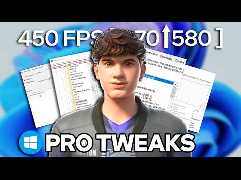 The SECRET OPTIMIZATIONS used by PROS 🚀