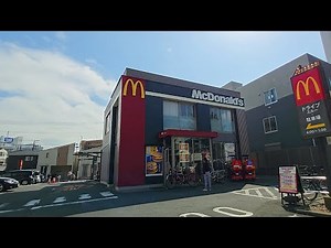 To McDonald’s Route 6 Aoto Drive-Thru