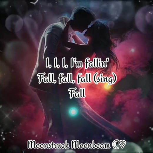 6.2K views · 79 reactions | Fallin //Alicia Keys Requested by; MJ I don't own the song. Lyrics/music/images belongs to the rightful owner.For entertainment purposes only. NO COPYRIGHT INFRINGEMENT INTENDED #fallin #lyrics #follow #aliciakeys #Request #falling #thankyou #KeepSafeEveryoneAndGodbless | Moonstruck Moonbeam | Facebook